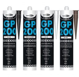 Bondit GP200 General Purpose Silicone – White/Translucent