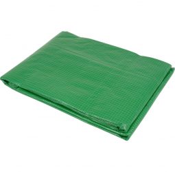 Green Tarpaulin (4m x 5m – Green)