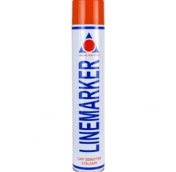 Line Marker Paint 750ml Red