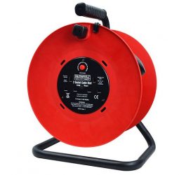 Faithful Open Cable Reel 240V 50M 13A