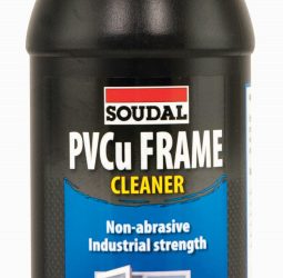 Soudal PVCu Frame Cream 1L