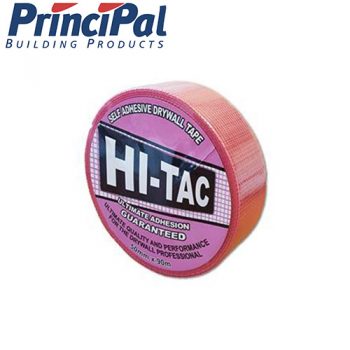 Hi-Tac Self Adhesive Scrim Tape – FREE shipping on box deals! Gallery Image 0