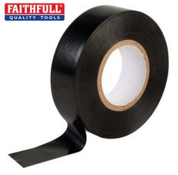 PVC Electrical Tape – Black
