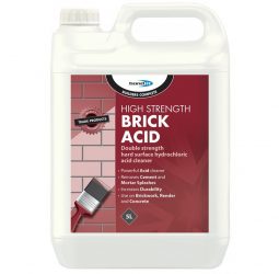 Bondit High Strength Brick Acid – 5L