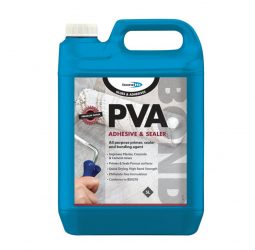 Bondit PVA Adhesive & Sealer – 5L