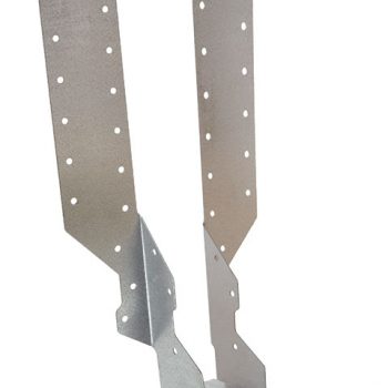 Timber Joist Hanger – 150mm – Standard Leg Gallery Image 0