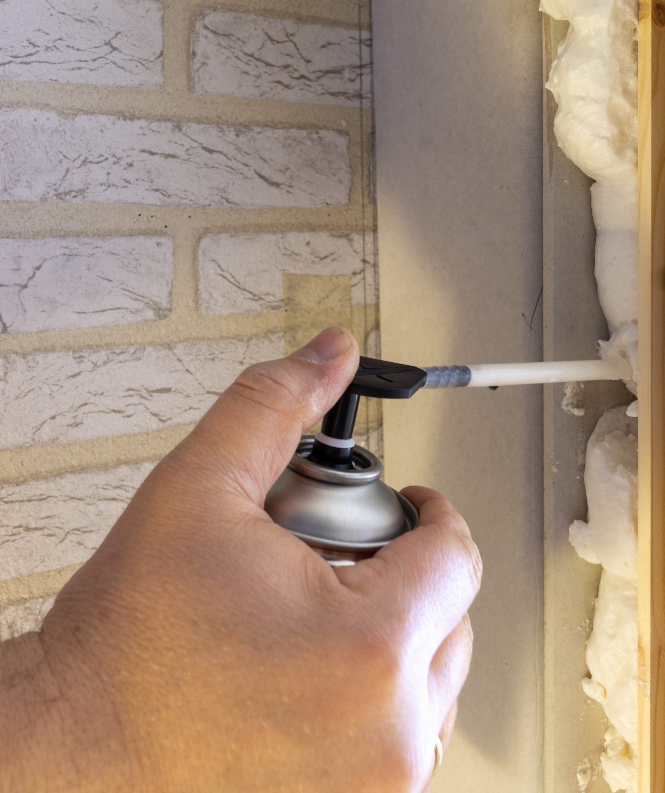 Can You Stick Plasterboard with Expanding Foam?